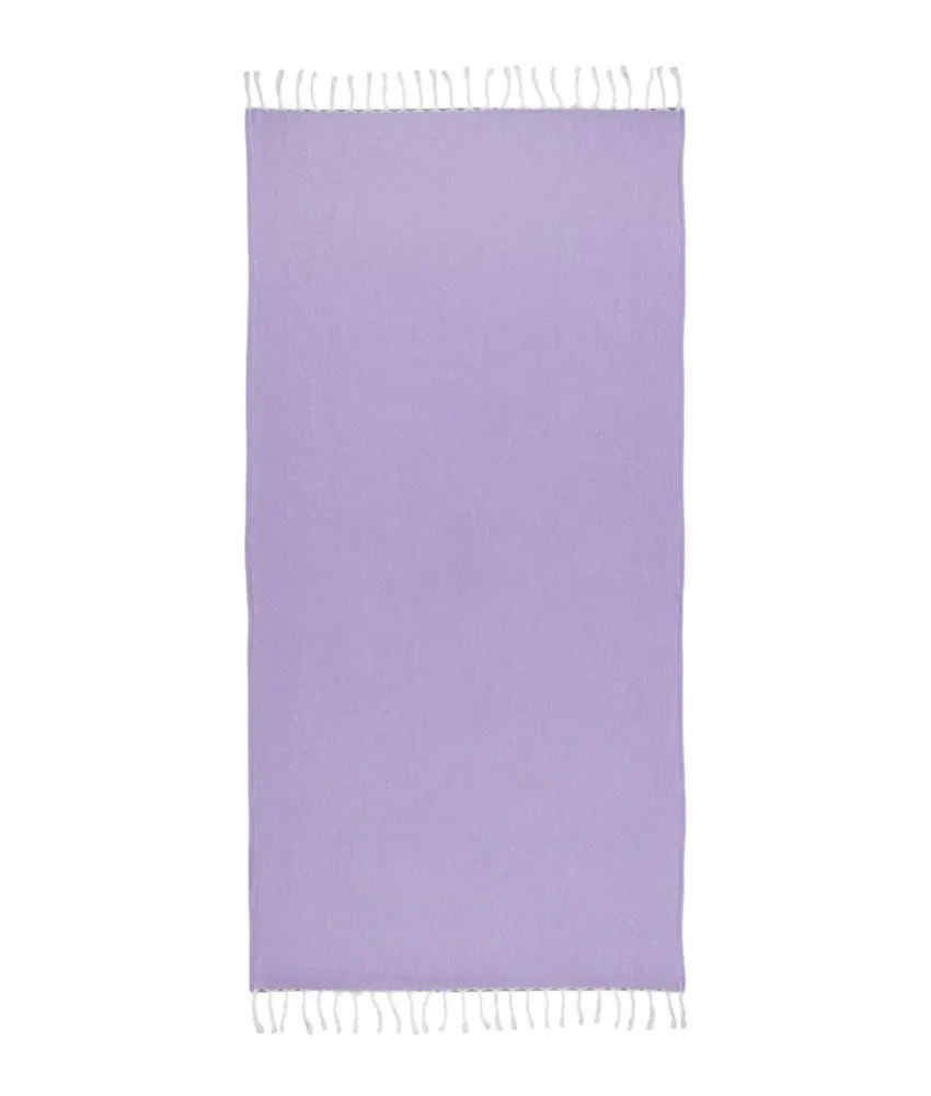 Telo mare in cotone riciclato, 150 g/m2