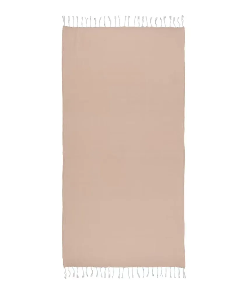 Telo mare in cotone riciclato, 150 g/m2