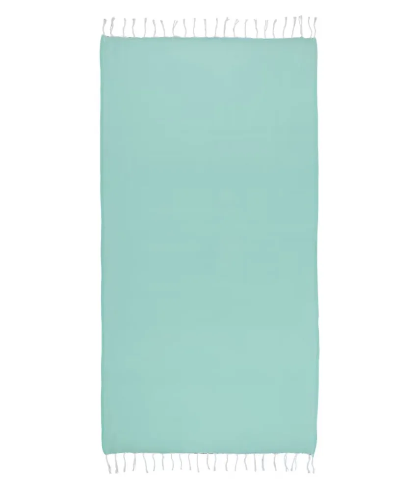 Telo mare in cotone riciclato, 150 g/m2