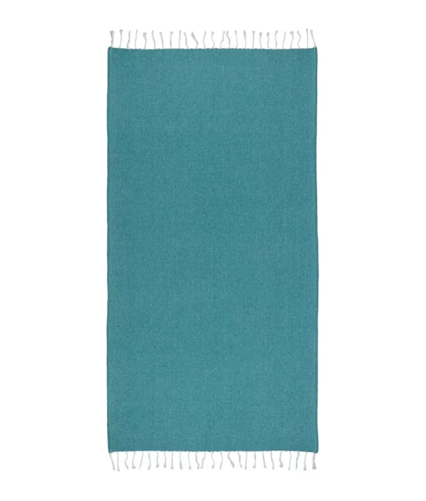 Telo mare in cotone riciclato, 150 g/m2