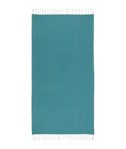 Telo mare in cotone riciclato