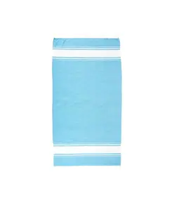 Telo mare/pareo in cotone riciclato 180 gr/m2