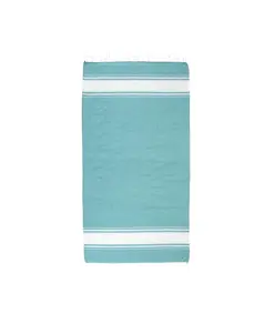 Telo mare/pareo in cotone riciclato 180 gr/m2