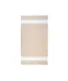 Telo mare/pareo in cotone riciclato 180 gr/m2