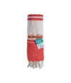 Telo mare/pareo in cotone riciclato 180 gr/m2