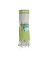 Telo mare/pareo in cotone riciclato 180 gr/m2