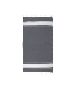 Telo mare/pareo in cotone riciclato 180 gr/m2
