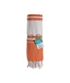 Telo mare/pareo in cotone riciclato 180 gr/m2