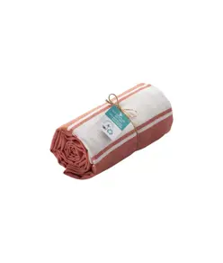 Telo mare/pareo  in cotone riciclato  da 140 g/m22