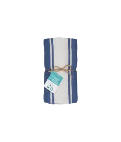 Telo mare/pareo  in cotone riciclato  da 140 g/m22