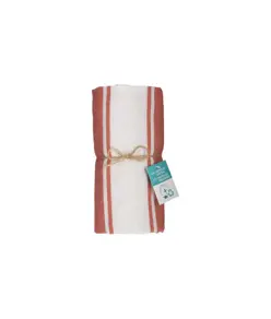 Telo mare/pareo  in cotone riciclato  da 140 g/m22