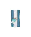 Telo mare/pareo  in cotone riciclato  da 140 g/m22