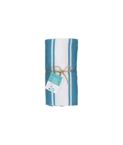 Telo mare/pareo  in cotone riciclato  da 140 g/m22