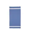 Telo mare/pareo  in cotone riciclato  da 140 g/m22