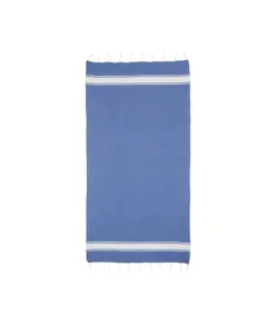Telo mare/pareo  in cotone riciclato  da 140 g/m22
