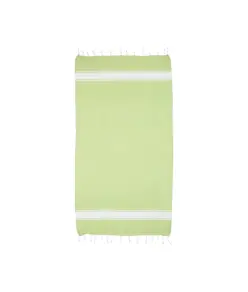 Telo mare/pareo  in cotone riciclato  da 140 g/m22
