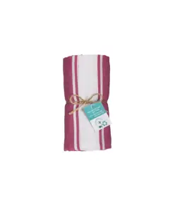 Telo mare/pareo  in cotone riciclato  da 140 g/m22