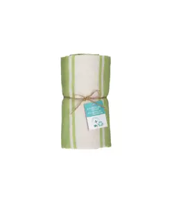 Telo mare/pareo  in cotone riciclato  da 140 g/m22