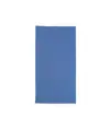 Telo mare/pareo  in cotone riciclato  da 180 gr/m2 con frange, misura 90x170 cm