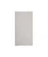 Telo mare/pareo  in cotone riciclato  da 180 gr/m2 con frange, misura 90x170 cm