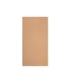 Telo mare/pareo  in cotone riciclato  da 180 gr/m2 con frange, misura 90x170 cm