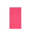 Telo mare/pareo  in cotone riciclato  da 180 gr/m2 con frange, misura 90x170 cm