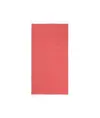 Telo mare/pareo  in cotone riciclato  da 180 gr/m2 con frange, misura 90x170 cm