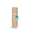 Telo mare/pareo  in cotone riciclato  da 180 gr/m2