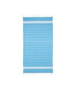 Telo mare/pareo  in cotone riciclato  da 180 gr/m2