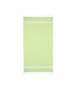 Telo mare/pareo  in cotone riciclato  da 180 gr/m2