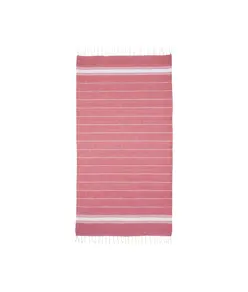 Telo mare/pareo  in cotone riciclato  da 180 gr/m2