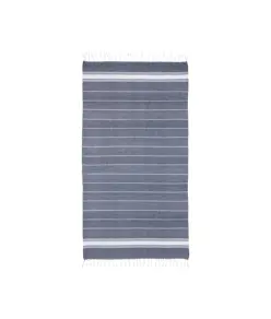 Telo mare/pareo  in cotone riciclato  da 180 gr/m2