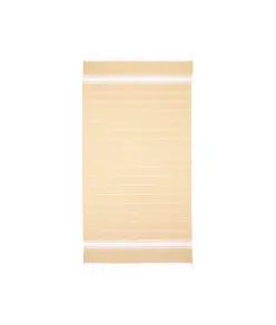 Telo mare/pareo  in cotone riciclato  da 180 gr/m2