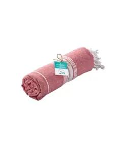 Telo mare/pareo  in cotone riciclato  da 180 gr/m2