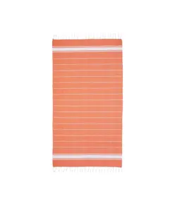 Telo mare/pareo  in cotone riciclato  da 180 gr/m2