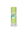 Telo mare/pareo  in cotone riciclato  da 180 gr/m2