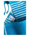 Telo mare/pareo  in cotone riciclato stile futa da 350 gr/m2