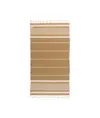 Telo mare/pareo  in cotone riciclato stile futa da 350 gr/m2