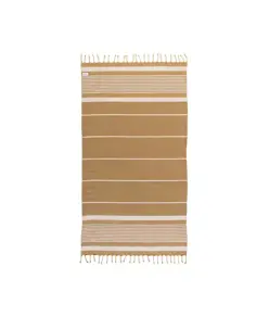 Telo mare/pareo  in cotone riciclato stile futa da 350 gr/m2