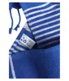 Telo mare/pareo  in cotone riciclato stile futa da 350 gr/m2