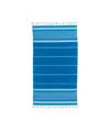 Telo mare/pareo  in cotone riciclato stile futa da 350 gr/m2