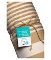 Telo mare/pareo  in cotone riciclato stile futa da 350 gr/m2