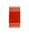 Telo mare/pareo  in cotone riciclato stile futa da 350 gr/m2