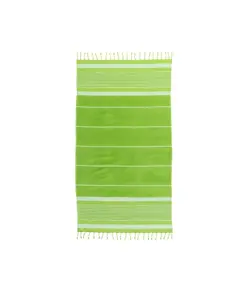 Telo mare/pareo  in cotone riciclato stile futa da 350 gr/m2