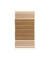 Telo mare/pareo  in cotone riciclato stile futa da 350 gr/m2