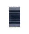 Telo mare/pareo  in cotone riciclato stile futa da 350 gr/m2