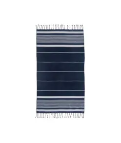 Telo mare/pareo  in cotone riciclato stile futa da 350 gr/m2
