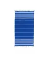 Telo mare/pareo  in cotone riciclato stile futa da 350 gr/m2