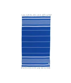 Telo mare/pareo  in cotone riciclato stile futa da 350 gr/m2