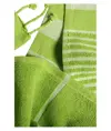 Telo mare/pareo  in cotone riciclato stile futa da 350 gr/m2